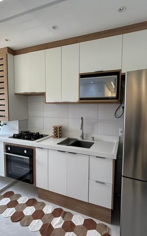 Apartamento para alugar com 48m², 2 quartos e 1 vaga
