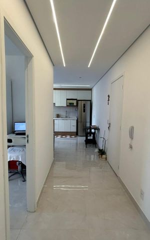 Apartamento para alugar com 48m², 2 quartos e 1 vaga