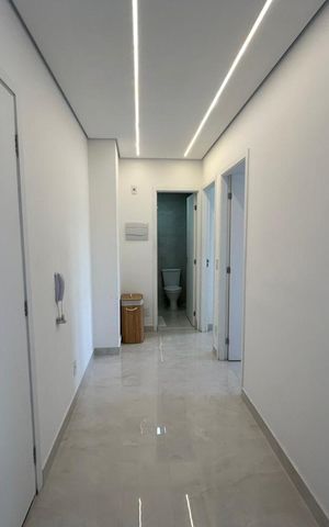 Apartamento para alugar com 48m², 2 quartos e 1 vaga