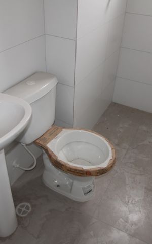 Apartamento à venda com 37m², 1 quarto e sem vagaBanheiro
