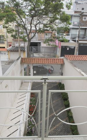 Casa à venda com 289m², 3 quartos e 6 vagasVista da Suíte Master