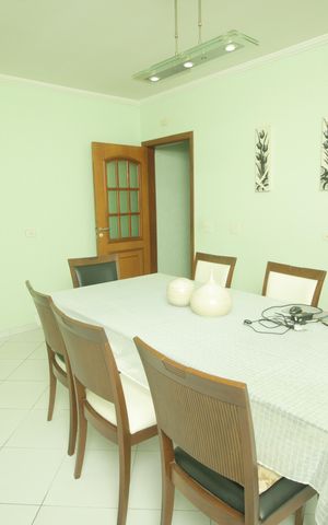 Casa à venda com 289m², 3 quartos e 6 vagasSala de Jantar