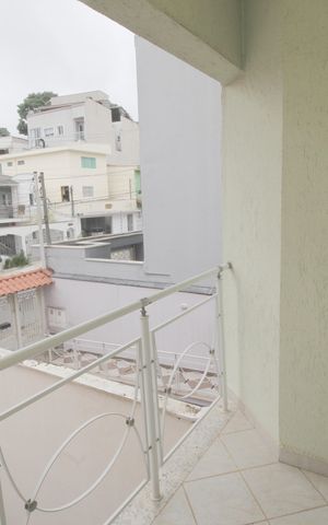 Casa à venda com 289m², 3 quartos e 6 vagasVaranda da Suíte Master