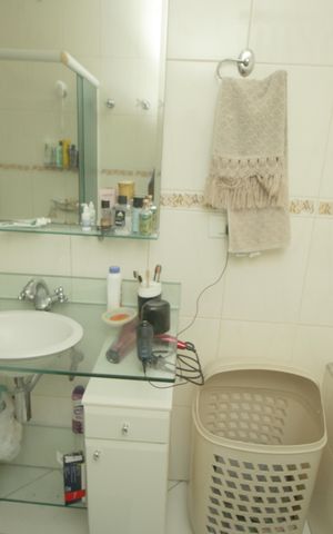 Casa à venda com 289m², 3 quartos e 6 vagasBanheiro da Suíte Master