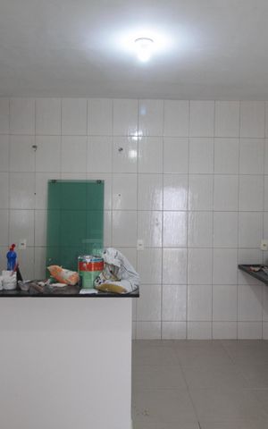 Casa à venda com 70m², 1 quarto e 1 vagaSala