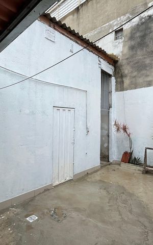 Casa à venda com 70m², 1 quarto e 1 vaga Casa à venda com 70m², 1 quarto e 1 vagaÁrea de Serviço