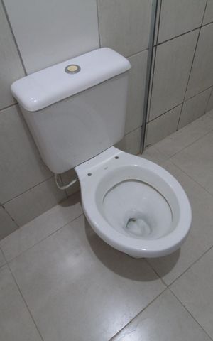 Casa à venda com 70m², 1 quarto e 1 vagaBanheiro da Suite