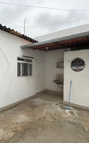 Casa à venda com 70m², 1 quarto e 1 vaga Casa à venda com 70m², 1 quarto e 1 vagaÁrea de Serviço
