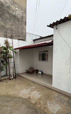 Casa à venda com 70m², 1 quarto e 1 vaga Casa à venda com 70m², 1 quarto e 1 vagaÁrea de Serviço