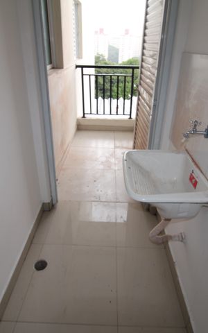 Apartamento à venda com 48m², 2 quartos e 1 vagaSala / Cozinha