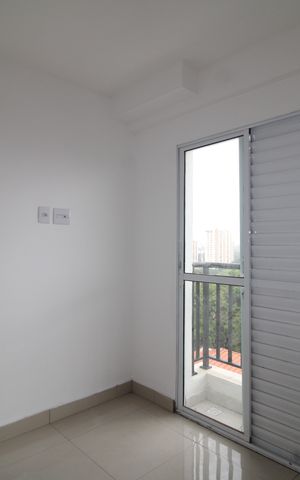 Apartamento à venda com 48m², 2 quartos e 1 vagaQuarto 2