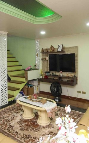 Casa à venda com 262m², 3 quartos e 4 vagas