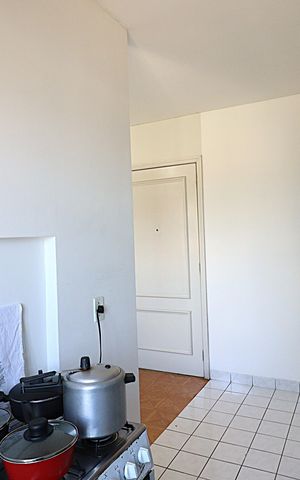 Apartamento à venda com 38m², 1 quarto e sem vagaCozinha