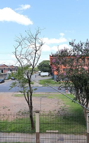 Apartamento à venda com 38m², 1 quarto e sem vagaVista da sala