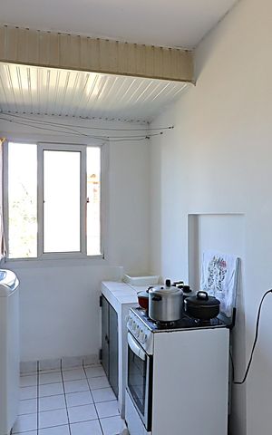 Apartamento à venda com 38m², 1 quarto e sem vagaCozinha