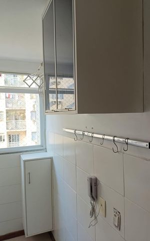 Apartamento à venda com 46m², 2 quartos e 1 vaga