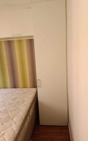 Apartamento à venda com 46m², 2 quartos e 1 vaga
