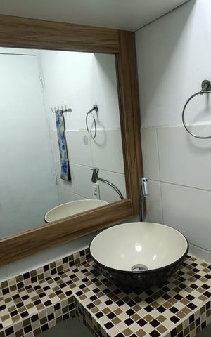 Apartamento à venda com 46m², 2 quartos e 1 vaga