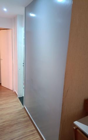 Apartamento à venda com 46m², 2 quartos e 1 vaga