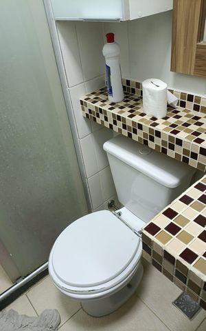 Apartamento à venda com 46m², 2 quartos e 1 vaga