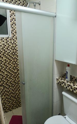 Apartamento à venda com 46m², 2 quartos e 1 vaga