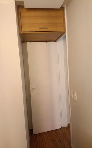 Apartamento à venda com 46m², 2 quartos e 1 vaga