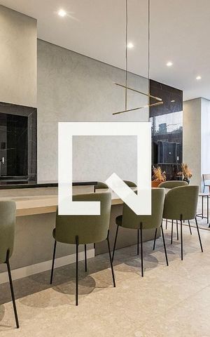 Studio para alugar com 28m², 1 quarto e sem vaga