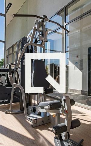 Studio para alugar com 28m², 1 quarto e sem vaga