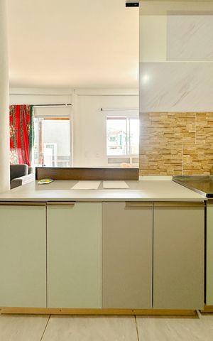 Apartamento para alugar com 110m², 2 quartos e 1 vagaCozinha