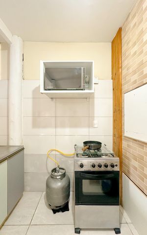 Apartamento para alugar com 110m², 2 quartos e 1 vagaCozinha