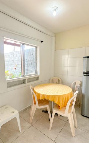 Apartamento para alugar com 110m², 2 quartos e 1 vagaSala de Jantar