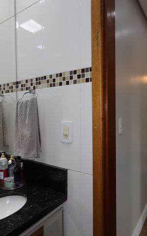 Apartamento para alugar com 50m², 2 quartos e 1 vagaBanheiro