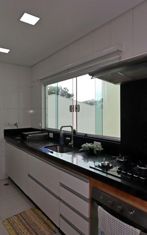 Apartamento para alugar com 50m², 2 quartos e 1 vagaCozinha