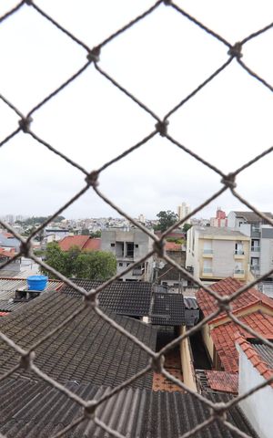 Apartamento para alugar com 50m², 2 quartos e 1 vagaVista do Quarto 1