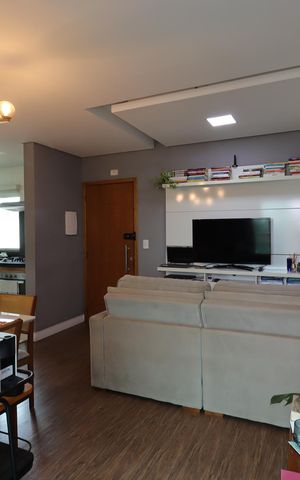 Apartamento para alugar com 50m², 2 quartos e 1 vagaSala