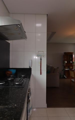 Apartamento para alugar com 50m², 2 quartos e 1 vagaCozinha
