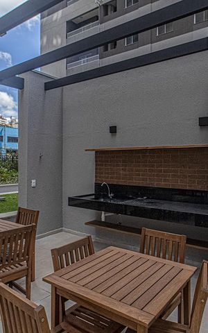 Apartamento para alugar com 60m², 2 quartos e 1 vaga Apartamento para alugar com 60m², 2 quartos e 1 vagachurrasqueira_2