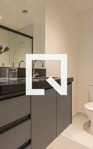 Studio para alugar com 28m², 1 quarto e sem vaga