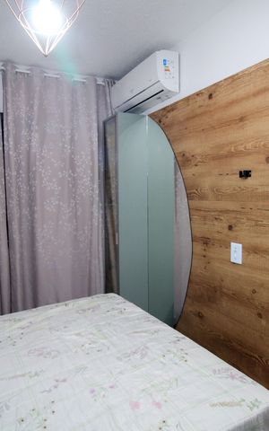 Apartamento à venda com 43m², 2 quartos e sem vagaQuarto 2