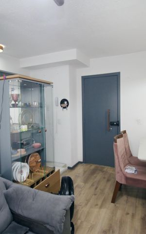 Apartamento à venda com 43m², 2 quartos e sem vagaSala