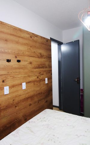 Apartamento à venda com 43m², 2 quartos e sem vagaQuarto 2