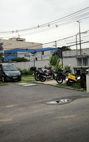 Apartamento à venda com 43m², 2 quartos e sem vagaÁrea comum - Estacionamento