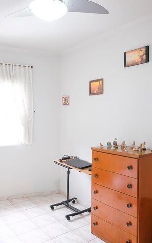 Casa à venda com 184m², 3 quartos e 1 vagaQuarto 3