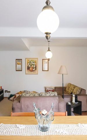 Casa à venda com 184m², 3 quartos e 1 vagaSala