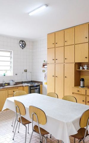 Casa à venda com 184m², 3 quartos e 1 vagaCozinha