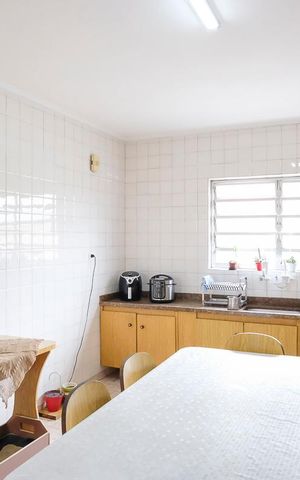 Casa à venda com 184m², 3 quartos e 1 vagaCozinha