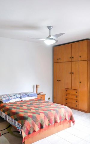 Casa à venda com 184m², 3 quartos e 1 vagaQuarto 2