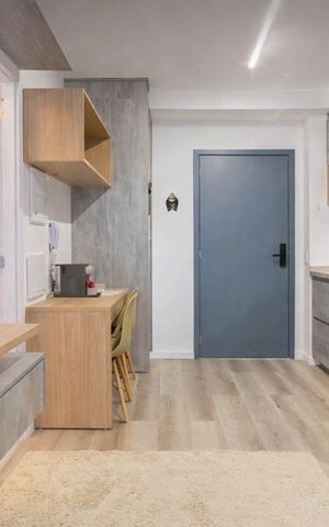 Apartamento à venda com 39m², 1 quarto e 1 vaga