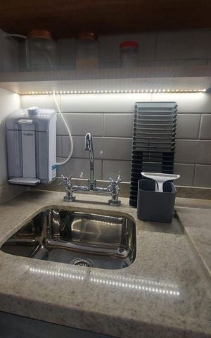 Apartamento à venda com 39m², 1 quarto e 1 vaga