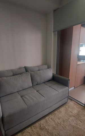 Apartamento à venda com 39m², 1 quarto e 1 vaga